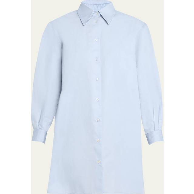 Robe chemise gina - L - Officine Générale (Taille L)