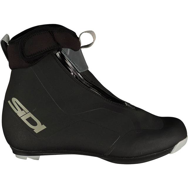 SIDI Nubes Road Cycling Shoes - Black/Black