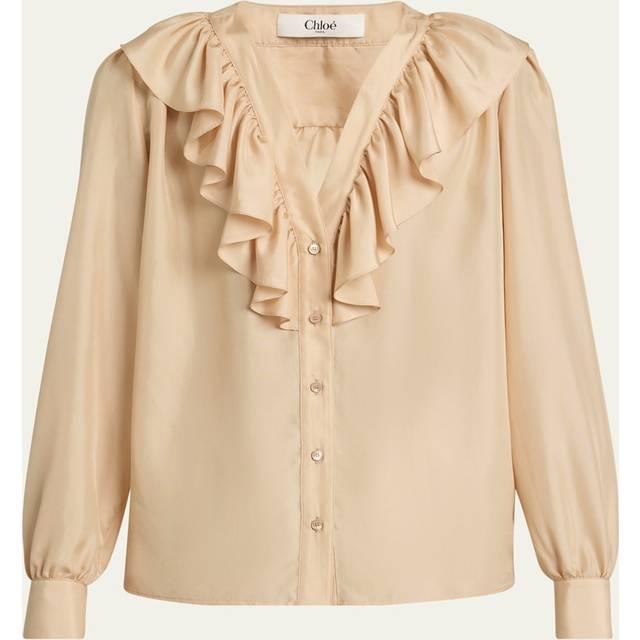 Ruffle Shirt - IT40 | M