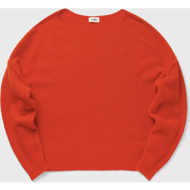 American Vintage Women Gaspacho Damsville Jumper - Red - Medium