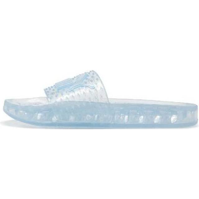 (WMNS) PUMA Fenty x Jelly Slide 'White' - WHITE - 5.5
