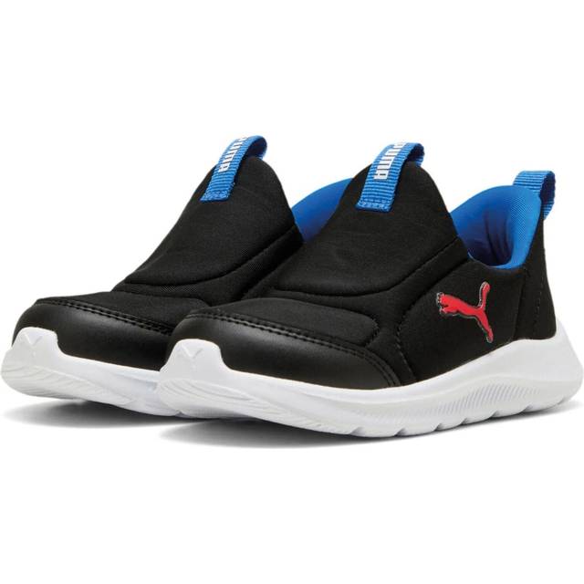 Puma Fun Racer 2 Sneakers - Rød/Sort