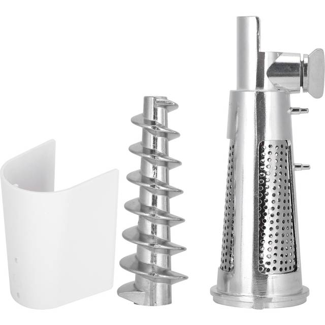 Meat Grinder Tomato Juicer Screw Shaft Filter Sleeve Baffle Accessories for Mixer Attachment