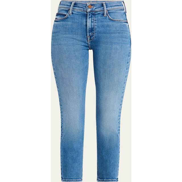 The Mid-Rise Dazzler Crop Jeans - READY SET GO - 26