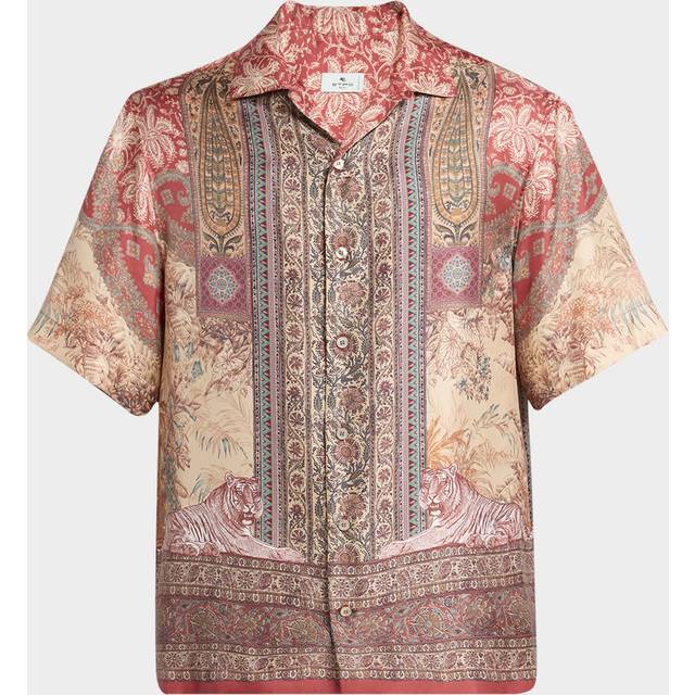 Shirt ETRO Men color Multicolor - L