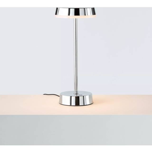 John Lewis Ernie Rechargeable Indoor/Outdoor LED Table Lamp, Black