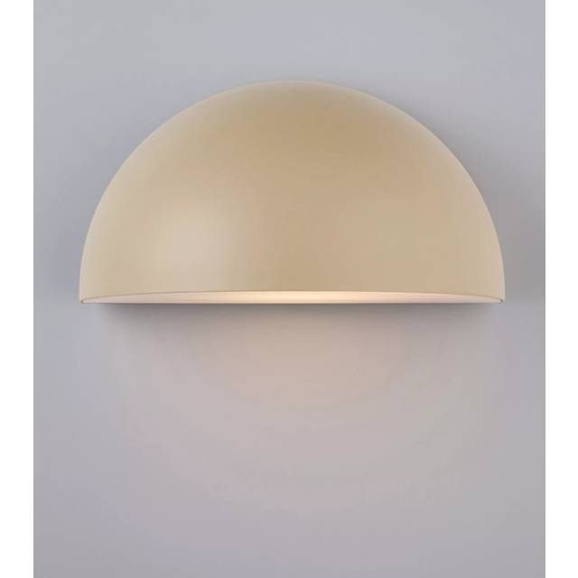 John Lewis Heftig Outdoor Washer Wall Light