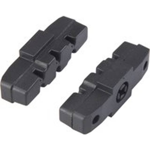 Pair of hydraulic brake pads Sélection CGN Clarks Magura Hs11 Hs33 - Noir