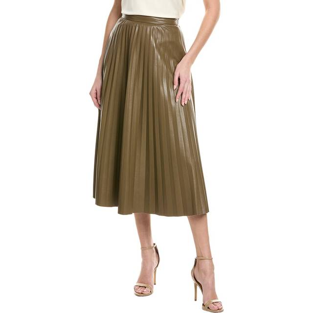 BOSS Hugo Boss Vaplita Accordion Pleated Skirt