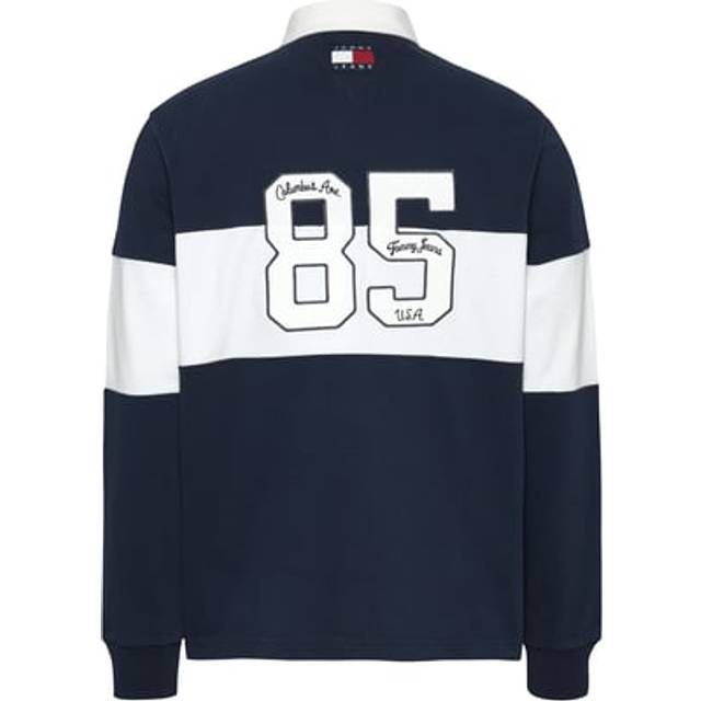 Regular Fit Rugby Polo Shirt