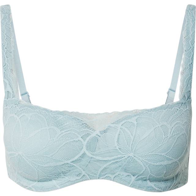 TRIUMPH Body Make-Up Illusion Lace Balconet |Grön |D x 80