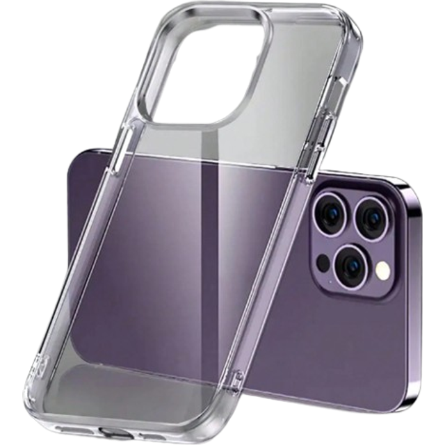 Genomskinlig Telefonfall Kompatibel med iPhone 11 12 13 14 15 Mjuk TPU Silikon Kompatibel med iPhone X xs XR Tillbaka Skydd Genomskinlig Fodral (Multi-size)