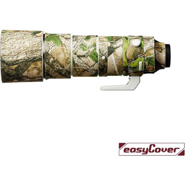 easyCover Lens Oak for the Sony FE 200-600mm f/5.6-6.3 G OSS Timber HTC Camouflage