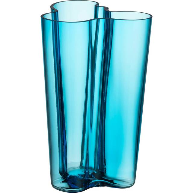 Iittala Alvar Aalto vas turkos 251 mm