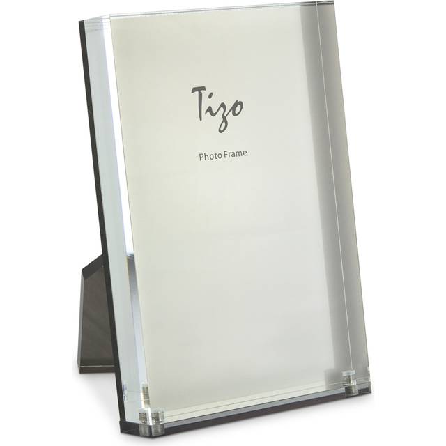 Tizo Lucite Easel Back 8 x 10 Picture Frame