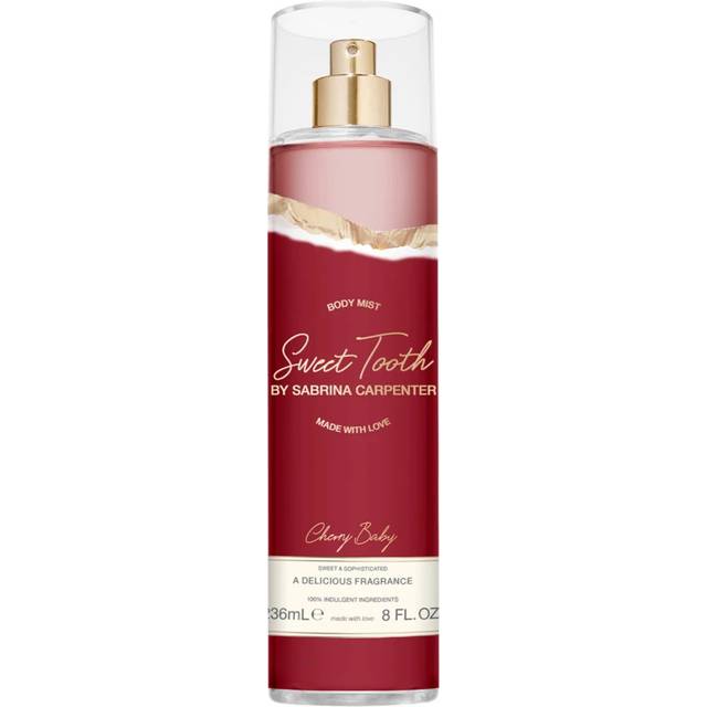 Sabrina Carpenter Cherry Baby Body Mist 236 ml