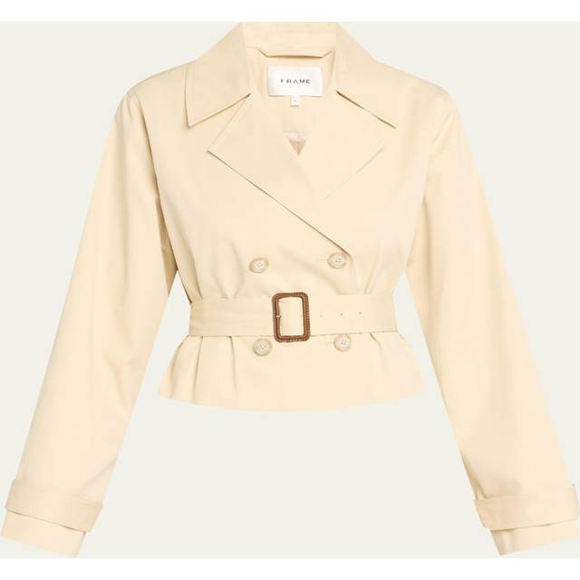 The Uniform Trench Coat - OAT - Small