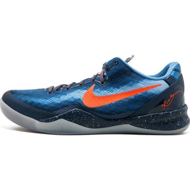 Nike Kobe 8 System 'Blitz Blue' - red - 9