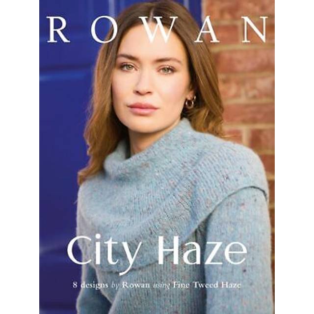 Rowan City Haze Knitting Pattern Booklet