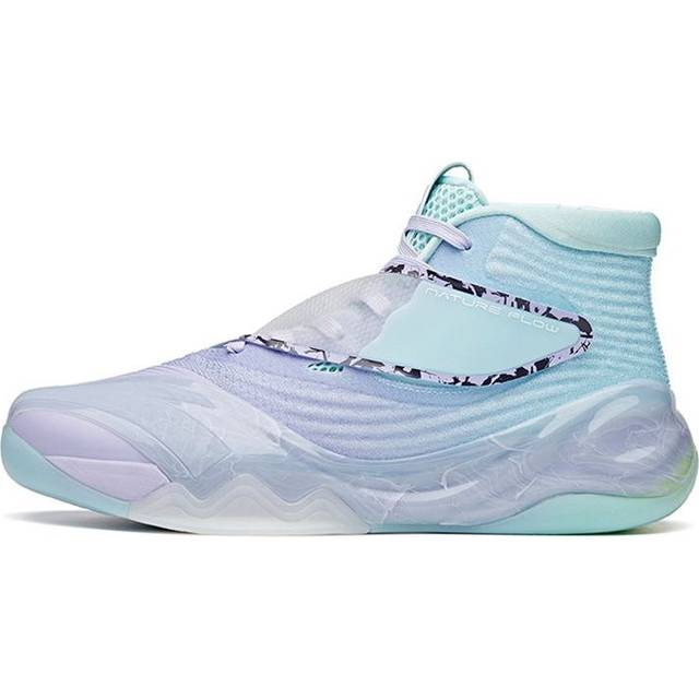 ANTA Klay Thompson 6 'Floating Clouds and Flowing Water' 112121101-1 - Blue/Purple/Green - 8.5