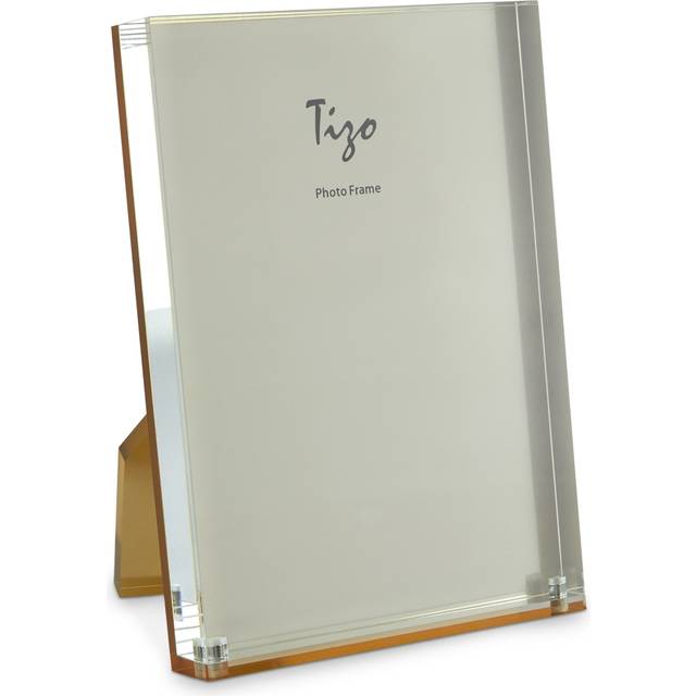 Tizo Lucite Easel Back 8 x 10 Picture Frame