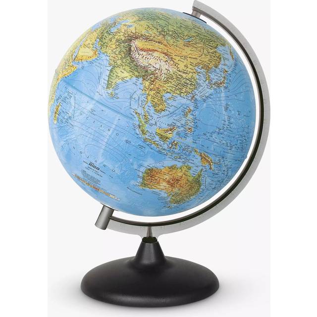 40Cm Nova Rico Geoglobe (non Illuminated Physical), Blue