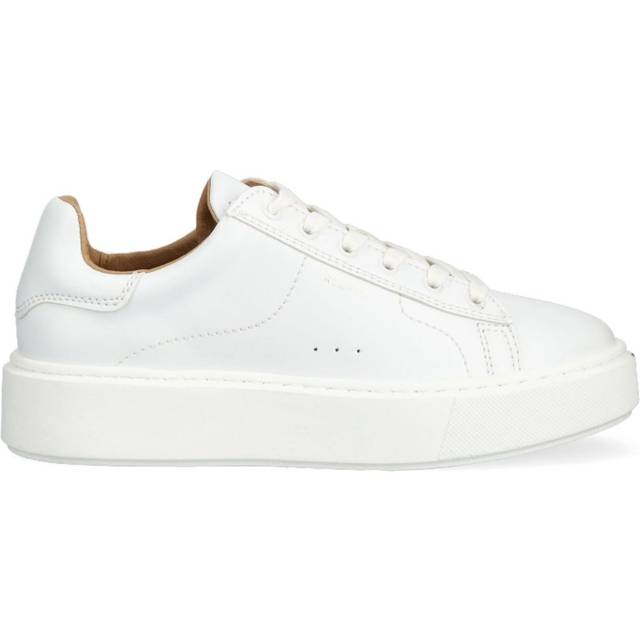 ALOHAS - leather sneakers - women - Leather - 41 - White