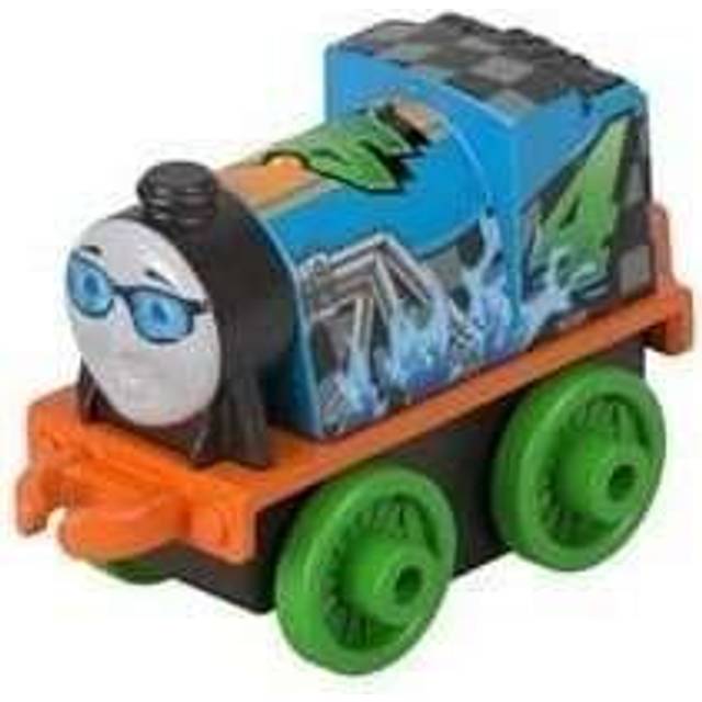 Thomas & Friends Minis Racing Gordon 4cm Mini Train #528