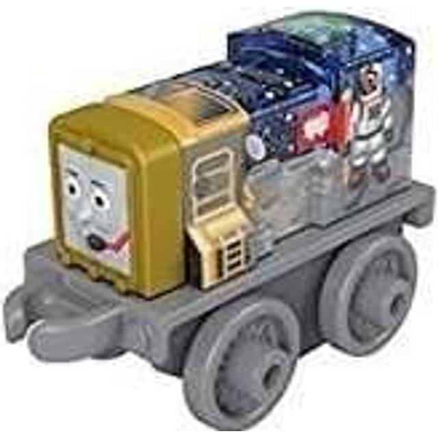 Thomas & Friends Minis Space Sidney 4cm Mini Train #558