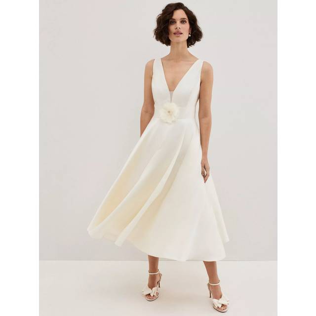 Phase Eight Ariel Bridal Dress, Ivory