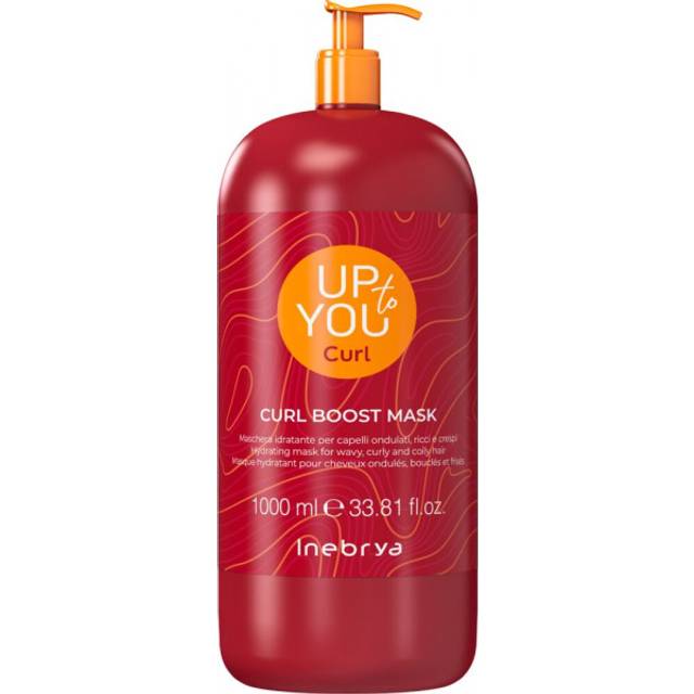 Inebrya Up To You Curl Boost Mask 1000 ml 1000ml