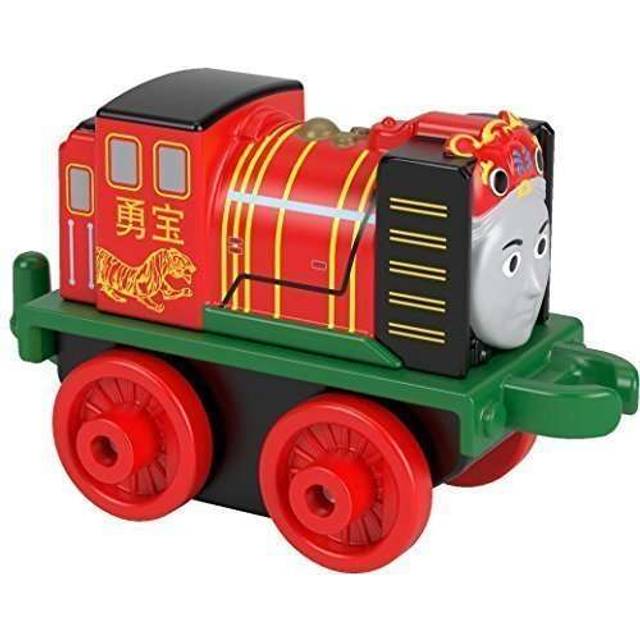 Thomas & Friends Minis - Yong Bao (4cm Engine) - (Bagged Collectable Train) #286