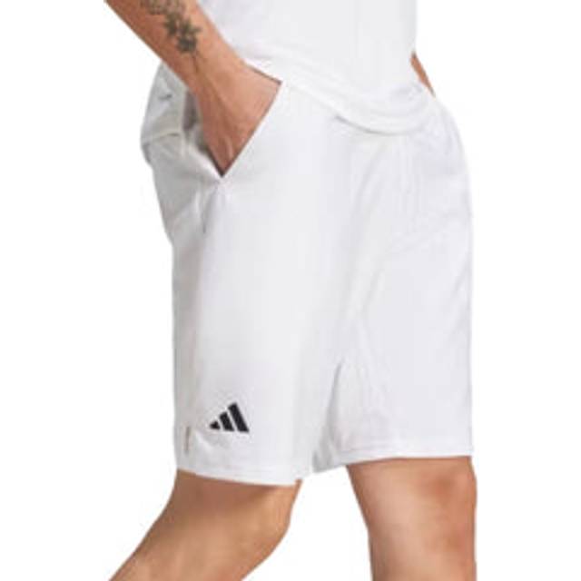 adidas Club 7in Shorts Men white, size: L