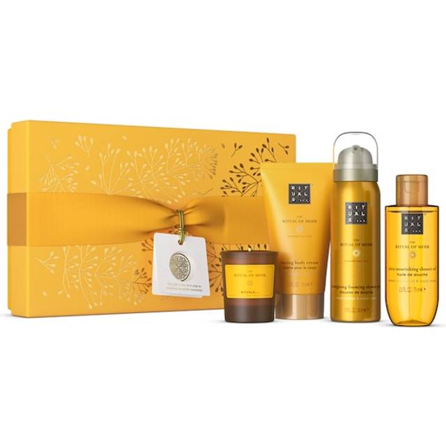 Rituals The Ritual Of Mehr Sweet Orange & Cedar Wood Small Gift Set