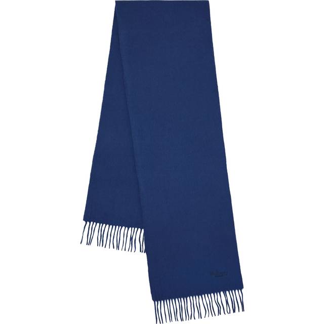Mulberry Small Solid Merino Wool Scarf