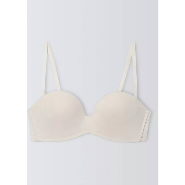 John Lewis Cassie Super Push Up Strapless Bra