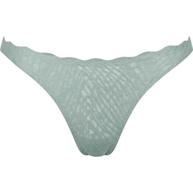 Sloggi ZERO Feel Bliss String Brief - Light green - Medium