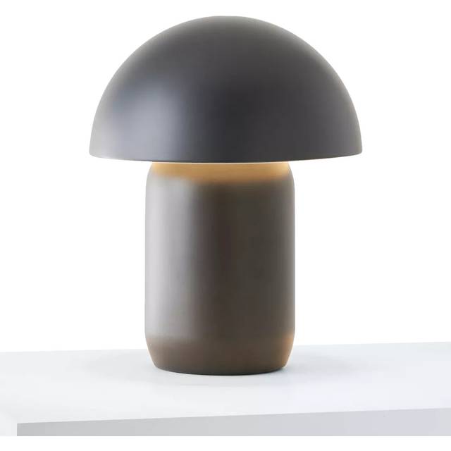 John Lewis Mushroom Rechargeable Dimmable Table Lamp