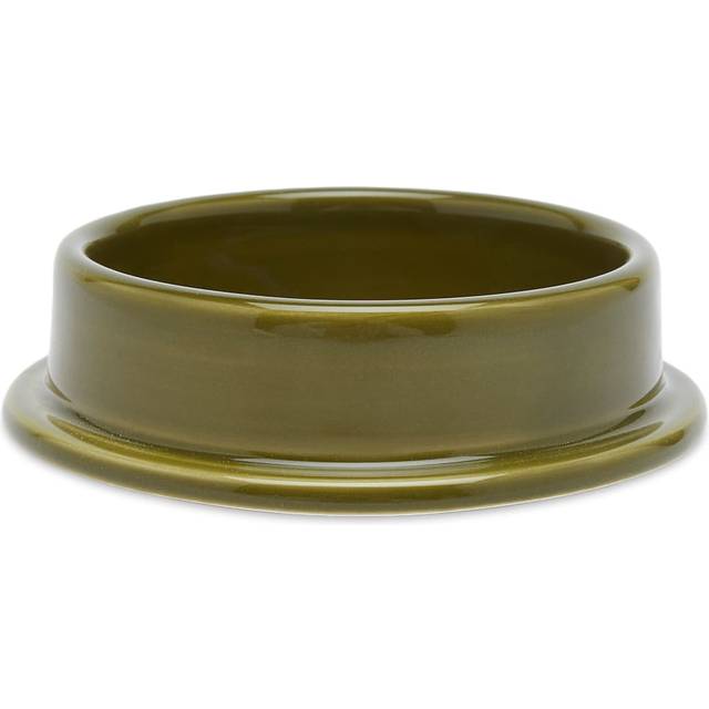 Column Candle Holder M, Army Green