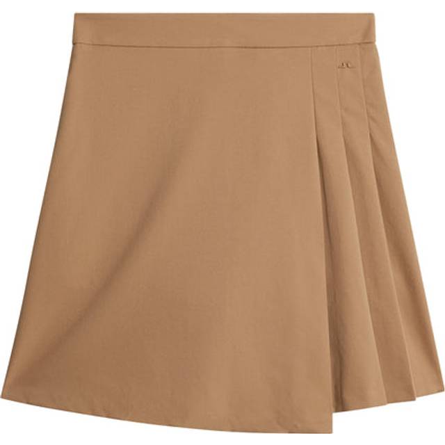 J.Lindeberg - Golf - Joy Skirt - Brown - Woman - XS