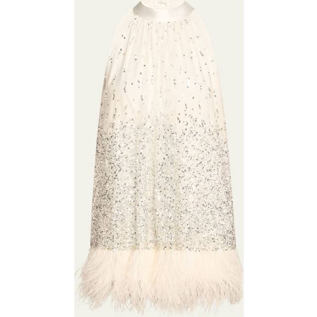 alice + olivia Erna Mini Dress