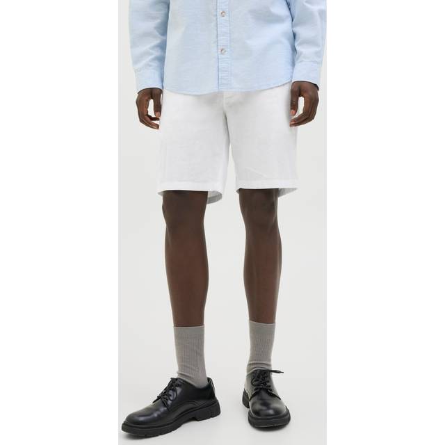 JACK & JONES Jpstmarco Breeze Shorts Srt |Vit |M