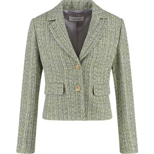 Gerry Weber Boucle Blazer Lime