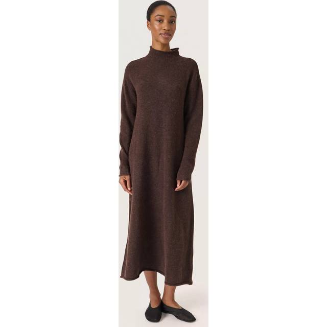 Soaked In Luxury Miya Jumper Dress