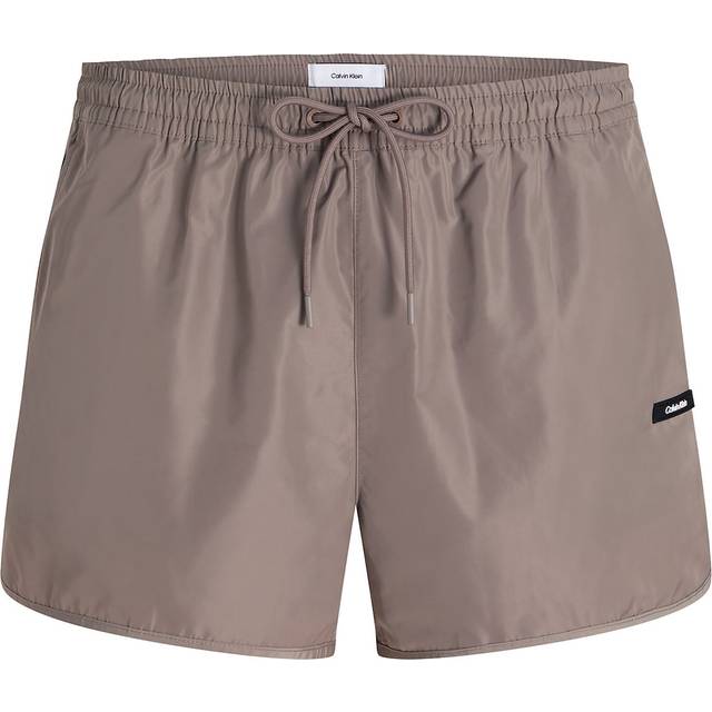 Short Runner Swim Shorts - CK Essentials