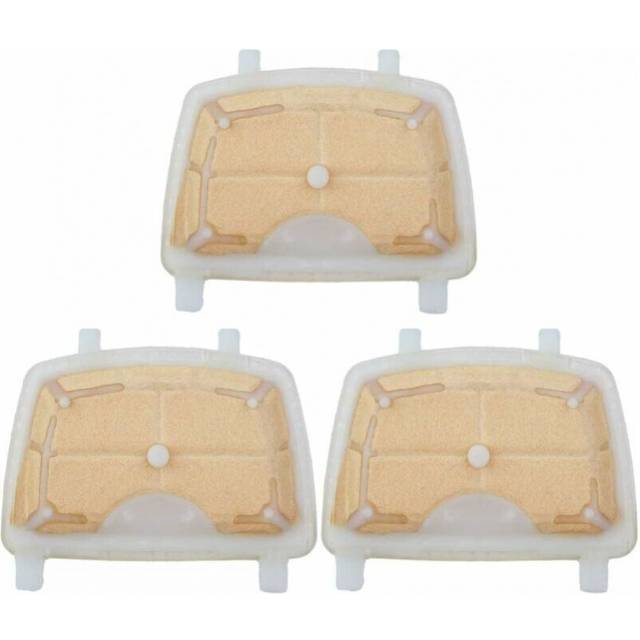3pcs Air Filter for Stihl MS171 Ms181 Ms211 MS 171 181 211 Chainsaw Replace 1139 007 1800
