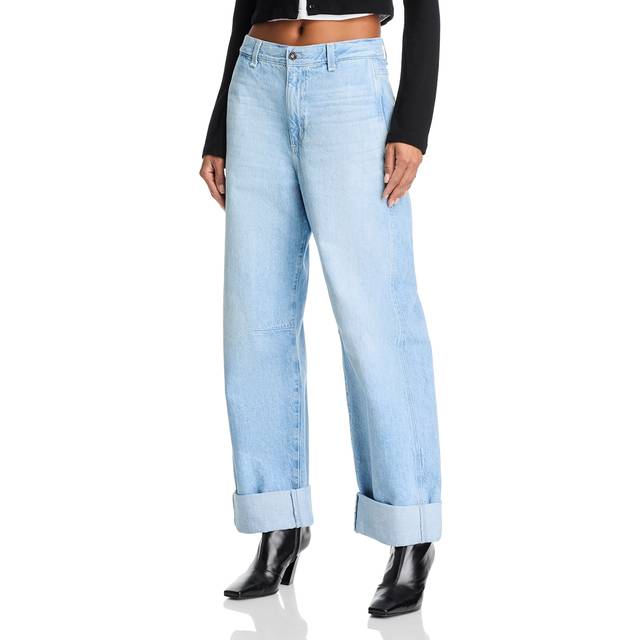 Mercer Cuffed Jeans - SUNSET BLUES - 24