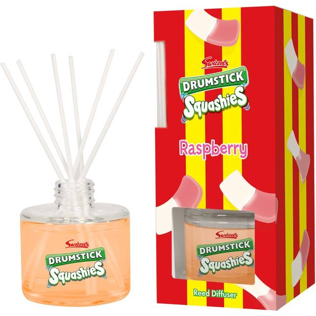 Swizzels 100ml Reed Diffuser - Drumstick Squashies