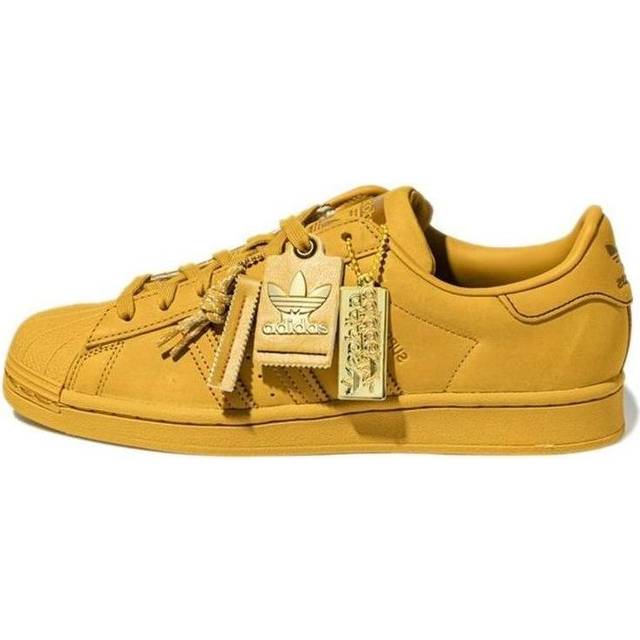adidas Originals Skate Shoes 'Triple Yellow' GX3626 - 11.5