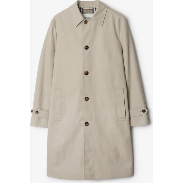 Breasted Coat - IT48 | M - Gray